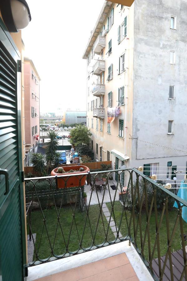Le Case Di Elisa 3 Genova Eksteriør bilde